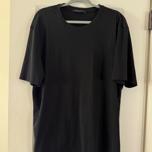 Robert Barakett black short sleeve t-shirt